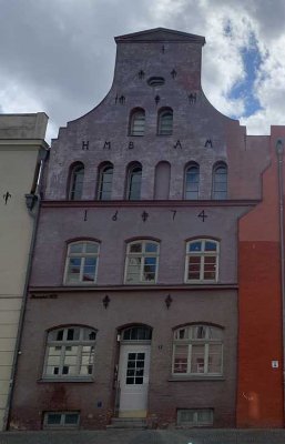 3-Raum-Wohnung+2. OG li+Altstadt