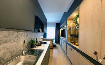 Stylische Wohnung Apartment in Bonn — möbliert, all-in, perfekte Lage zum DLR & Telekom Campus