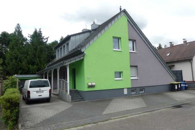 3-Zimmer-Wohnung in Neubauqualität
