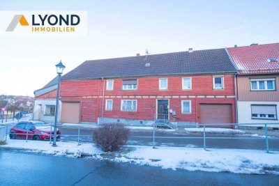 3 Familienhaus sucht neuen Kapitalanleger!