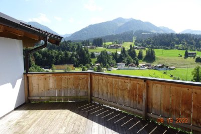 45m² Wohnung in Fieberbrunn zu vermieten