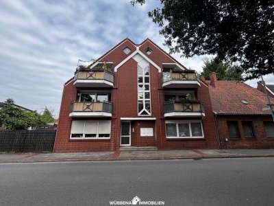 Schöne 3 Zimmer Wohnung mit 2 Balkonen, Stellplatz und Ebk zu vermieten!