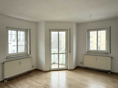 Zentrumsnahes  und gemütliches Apartment mit Balkon in Friedrichstadt