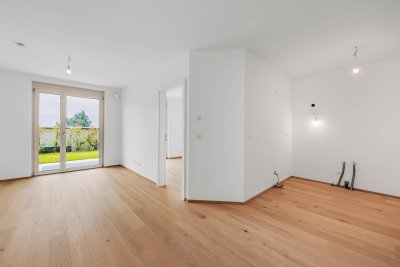 Traumhafte 2-Zi-Gartenwohnung in toller Lage