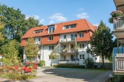Schöne 1-Zimmer-Wohnung in Markkleeberg - provisionsfrei