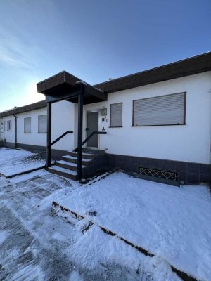 Gepflegter Bungalow mit uneinsehbarem Garten