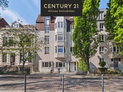 C21: Altbremer Charme im 3.OG – Einziehen und Wohlfühlen!