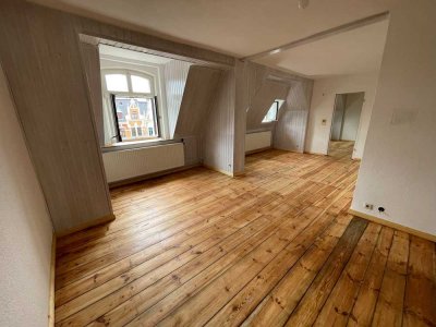 Großzügige 3-Raum Wohnung mit Stellplatz in der Südstadt