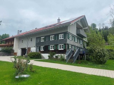 Traumhaft saniertes 3-FH in Grünenbach - perfekt für Ferien- & Dauervermietung