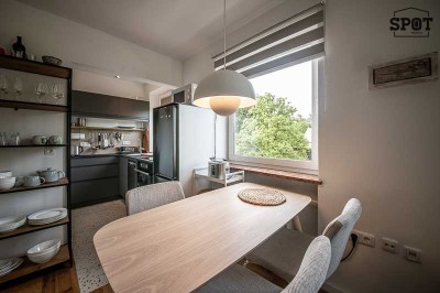 MÖBLIERT: Modernes Apartment in Laim