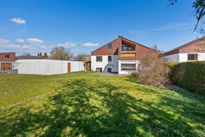 Haus mit viel Platz zum Wohnen in Wiblingen - mit Einliegerwohnung