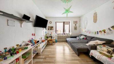 Besonders gepflegt: helle & großzügige Wohnung mit neuem Bad sowie neuer Heizung | BHV Lehe