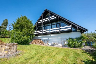 Ansprechendes Architektenhaus in Seelscheid