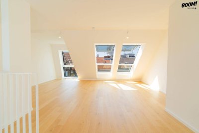 Exklusive Penthouse-Wohnungen | Terrassen | Dachterrassen | 360° Rundumblick | Toplage 1180 | Nähe Kutschkermarkt