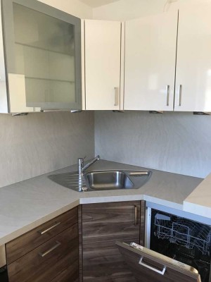 - Stilvolle, 3-Zimmer-Wohnung mit Balkon und EBK in Ingolstadt