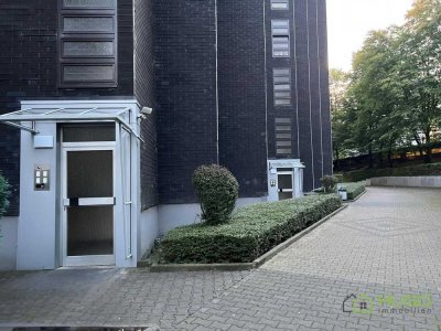 Saniert • möbliert • renditestark – 2-Zimmer-Wohnung mit Fernblick