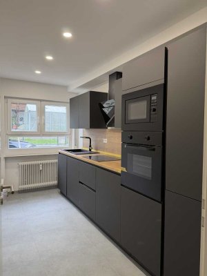 Attraktive 3-Zimmer Wohnung im EG in Unterreichenbach