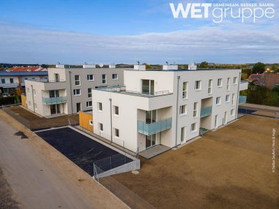 Guntersdorf | Geförderte Gartenwohnung in Miete mit Kaufoption | Top 1/3 | ca. 160m² Garten