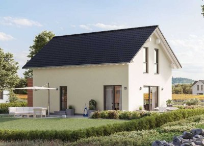 Einfamilienhaus mit Gestaltungsspielraum! �️ "LifeStyle 12.01 S" �