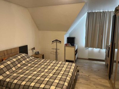 4-Zimmer Maisonette-Wohnung mit Balkon in Kluse