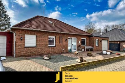Laufend renoviert! Vermietetes Einfamilienhaus auf tollem Grundstück!