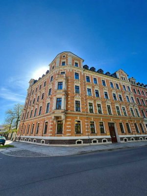 SCHÖNE 1-RAUM WOHNUNG IN SCHLOSSCHEMNITZ - 6% RENDITE!
