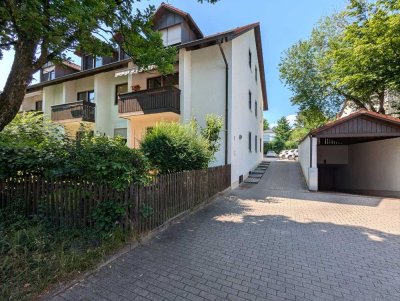 "GUTE LAGE - SEHR GEPFLEGTE WOHNUNG"