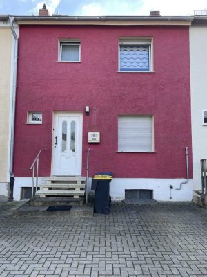 Kleines 1-Familienhaus-Alternative zur Eigentumswohnung- in Sbr.-Gersweiler zu verkaufen