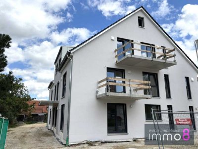 Wohnen mit Sonne, Garten und gutem Gefühl