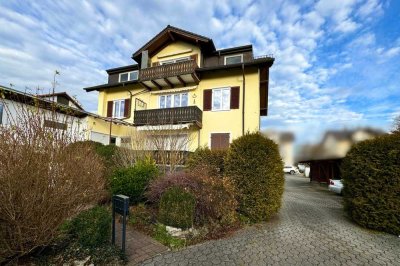 Nur für kurze Zeit: 3-Familienhaus in Starnberg zum reduzierten Preis – für Schnellentschlossene!