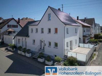 Zweifamilienhaus  – gepflegt und saniert!