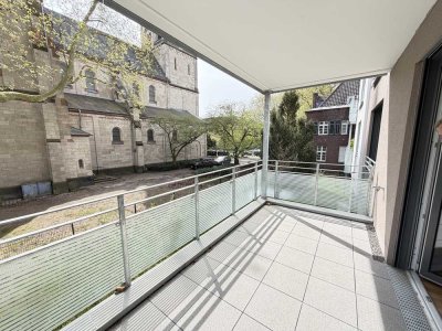Erstbezug im Neubau! Düsseldorf Wersten - 2 Zimmer Wohnung