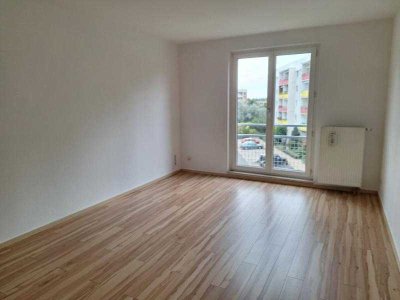 Schön wohnen mit unverbautem Blick und viel Komfort im Norden Geras !