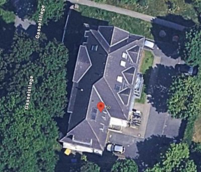 Attraktive 2-Zimmer-Wohnung mit Balkon & Stellplatz in zentraler Lage von Münster