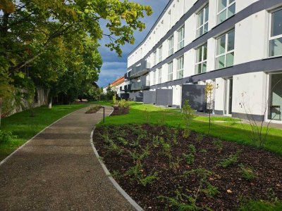 Neu gebaute 1-Zimmer-Wohnungen in der Nähe des Universitätsklinikums Augsburg