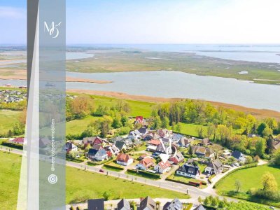 Vielseitiges Wohnkonzept nahe dem Strand: Einfamilienhaus mit Einliegerwohnung in Zingst