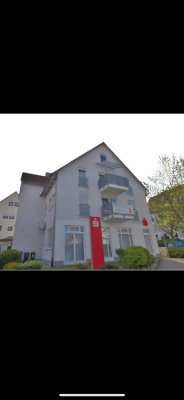 Helle 4-Zimmer Maisonette-Wohnung mit Balkon in Staig