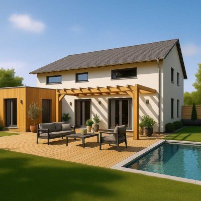 Heute der erste Schritt, 2026 das große Glück! Euer Traumhaus inkl. Grundstück!