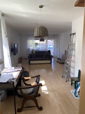 Helle 3,5-Zimmer Wohnung mit Balkon im EG in Pforzheim-Haidach Nähe Waldrand