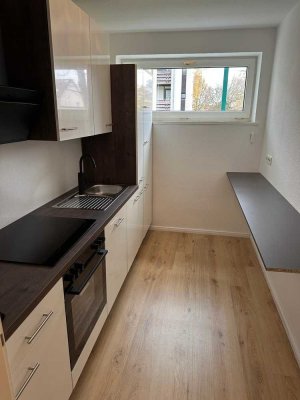 3-Zimmer Wohnung mit Garten und Garage in Bad Nenndorf