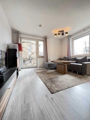 WER ZUERST KOMMT - MALT ZUERST - TOP VERMIETETE 2-Zimmerwohnung am Klinkeberg