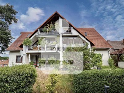 1-Zi.-Eigentumswohnung in Fürth-Vach...Sichere Anlage am schönen Stadtrand