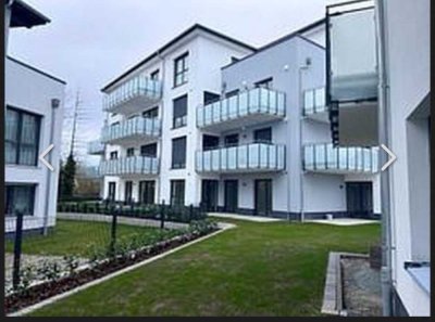 Attraktive 3-Zimmer Wohnung mit Terrasse in Lollar