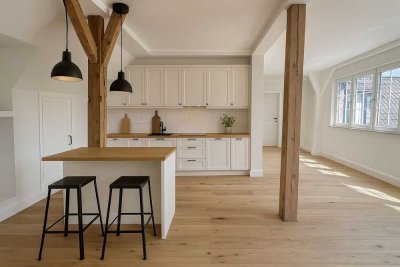 +++ STILVOLL SANIERTER ALTBAU MIT ZEITLOSEM FLAIR +++
