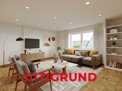 Reichertshausen - Großzügiges Domizil mit sonnigem Garten - Ideal um Wohnen & Arbeiten zu verbinden!