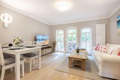 Sanierte 3-Zimmer-Wohnung im Herzen Westerlands