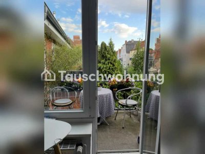Tauschwohnung: Tausche Wohnung in Lübeck gegen Hamburg