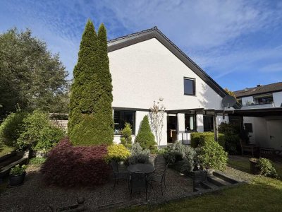Einfamilienhaus mit wunderschönem Garten in Aachen Laurensberg