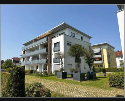 Attraktive 3,5-Zimmer Wohnung mit Balkon im 2. OG in Heidenheim