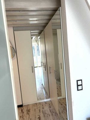 Freundliche 2,5-Raum-Wohnung mit EBK und Balkon in Mainz